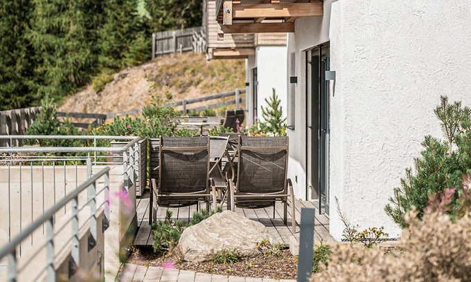 Katschberg House | Ferienhaus mit Sauna Katschb.