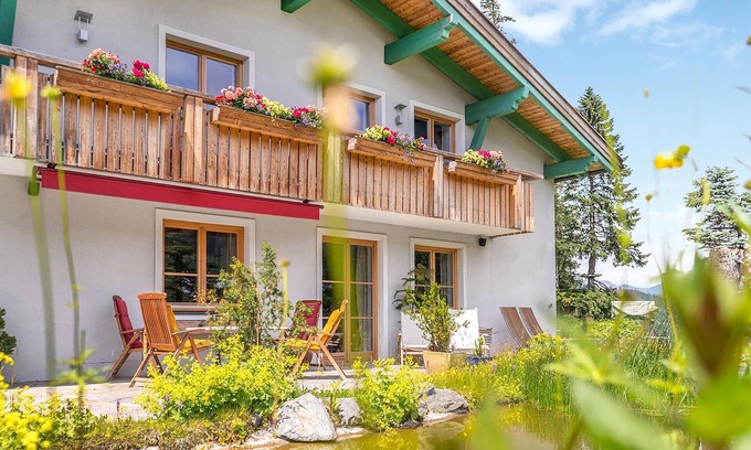 Katschberg House | Ferienhaus am Katschberg