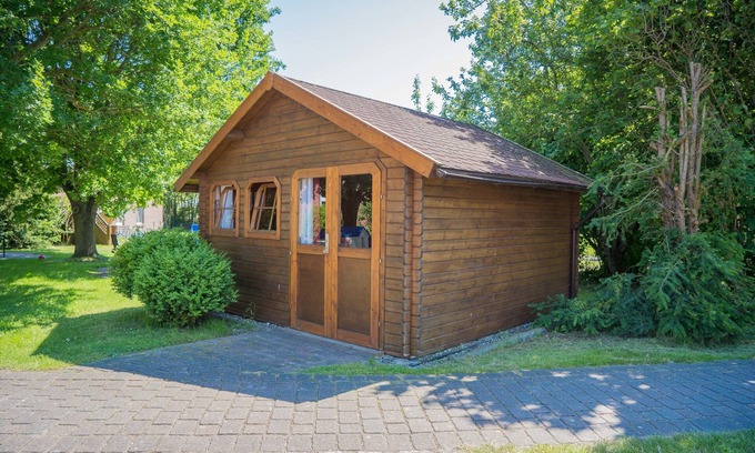Gollendorf House | Ferienhaus für 2 Gäste mit 16m² in Fehmarn OT Gollendorf