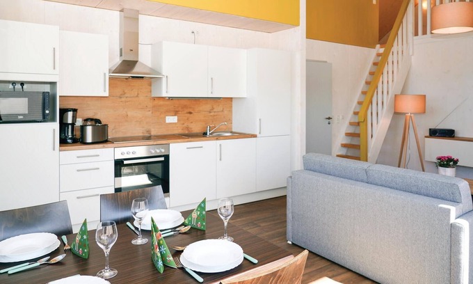 Pruem House | Ferienhaus 2 Wolfschlucht