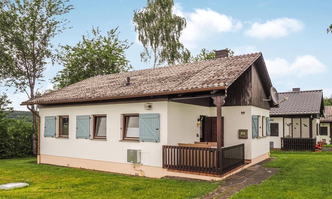 Ferienpark Himmelberg House | Ferienhaus 21 in Thalfang