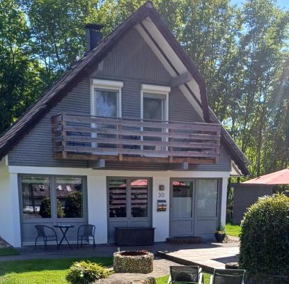 Feriendorf Silbersee House | Ferienhaus 30 am Silbersee