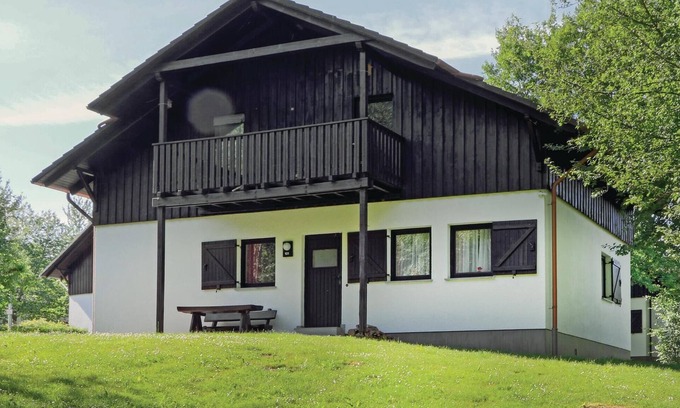 Ferienpark Himmelberg Apartment | Ferienhaus 6 in Thalfang