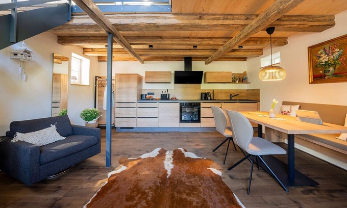 Oberkirch Apartment | Ferienhaus, 70qm, 1 Schlafzimmer, max 4 Personen
