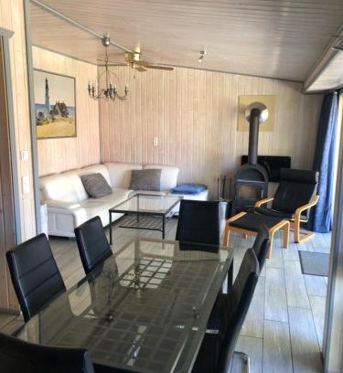 Mirow House | Ferienhaus 8 am See in Mirow Granzow