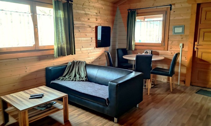 Elsterheide Apartment | Ferienhaus 8 - Sveda Hof