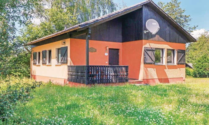 Ferienpark Himmelberg House | Ferienhaus 9 in Thalfang
