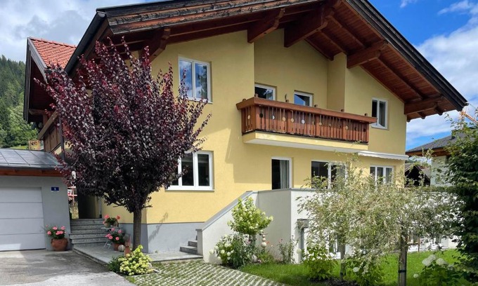 Altenmarkt im Pongau House | Ferienhaus Altenmarkt, Kaulfersch