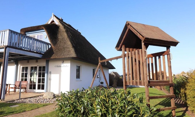 Zinnowitz House | Ferienhaus Achternkieker