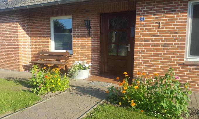 Goldenbek House | Ferienhaus Ahlers