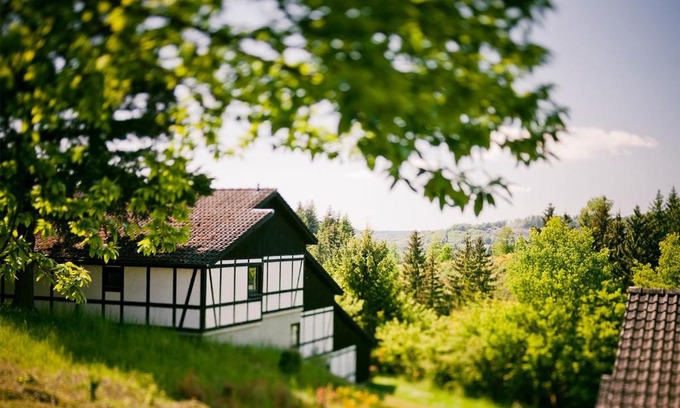 Eifel-Ferienpark Daun House | Ferienhaus Ahorn 8 - [#127710]