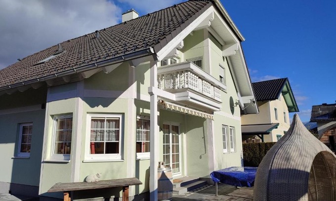 Aich House | Ferienhaus Aich by Alpenidyll Apartments