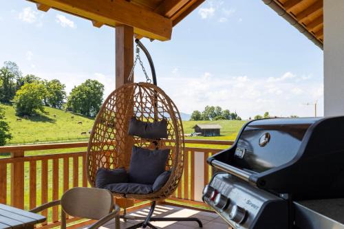 Riegsee House | Ferienhaus Aidling am Riegsee