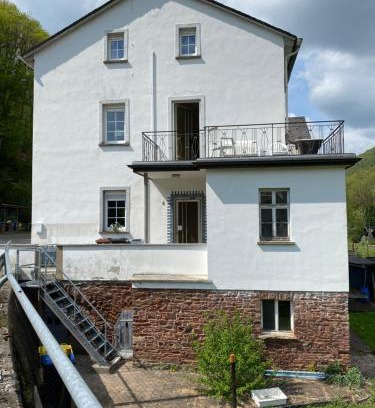 Alf House | Ferienhaus Alfbach