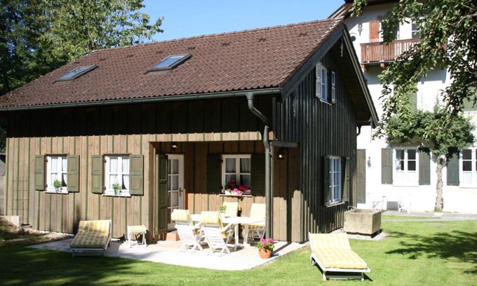 Kochel am See House | Ferienhaus Alp Chalet