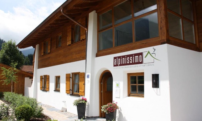 Oberammergau Apartment | Ferienhaus Alpinissimo