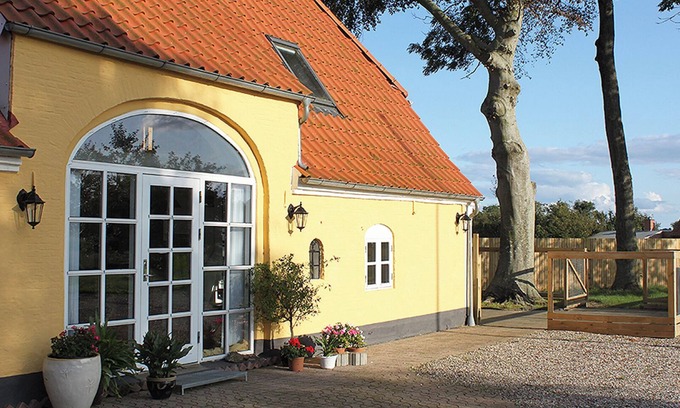 Fynshav House | Ferienhaus als Teil Eines Ehemaligen Bauernhofes für 5 Personen