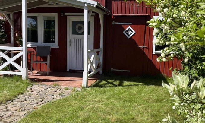Dorphof House | Ferienhaus "alte Liebe" Perfekt für Einen Hundeurlaub