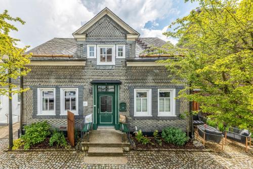 Ortsmitte House | Ferienhaus Altstadtchalet