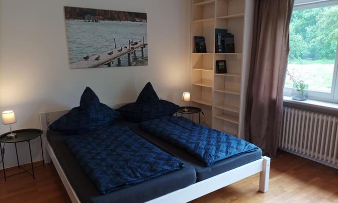 Riederau Apartment | Ferienhaus am Ammersee in Bierdorf
