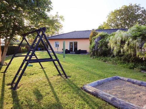 Gustow House | Ferienhaus Am Anger