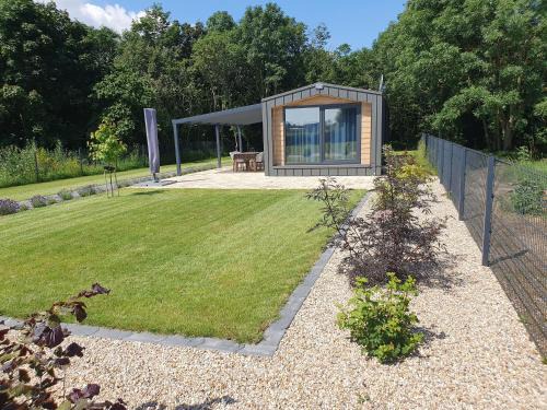 Friedrichsaue House | Ferienhaus am Concordiasee