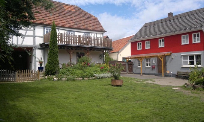 Hausen Apartment | Ferienhaus am Eisgraben