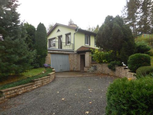 Bad Berka House | Ferienhaus Am Freibad