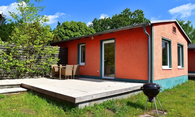 Garden House | Ferienhaus am Garder See Inselblick