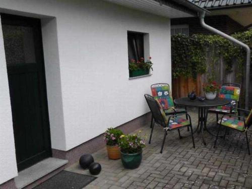 Eldena Apartment | Ferienhaus am Hain Naturschutzgebi