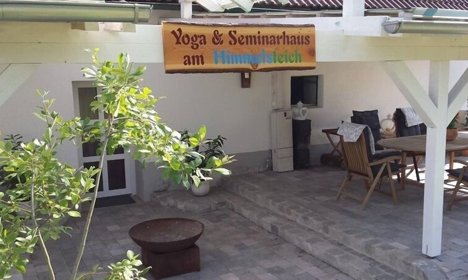 Bernhardswald House | Ferienhaus am Himmelsteich: vacation, relaxation, yoga, hiking, family