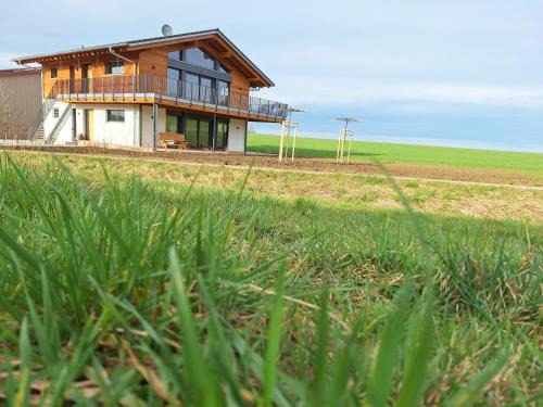 Rosenfeld Apartment | Ferienhaus am Hummelberghof