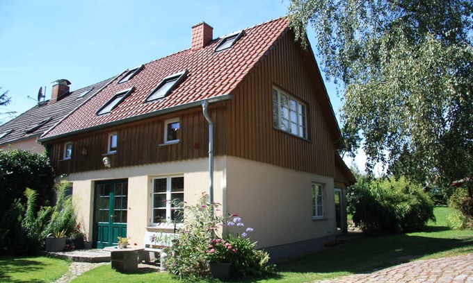 Wismar House | Ferienhaus am Kuhmoor