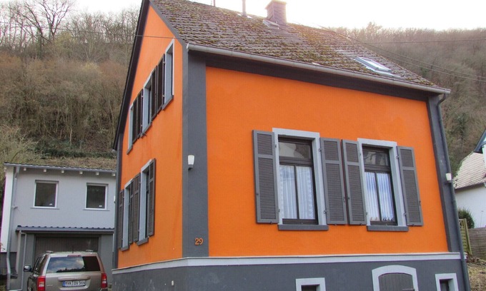 Boppard House | Ferienhaus am Mühlbach 5 Stars DTV