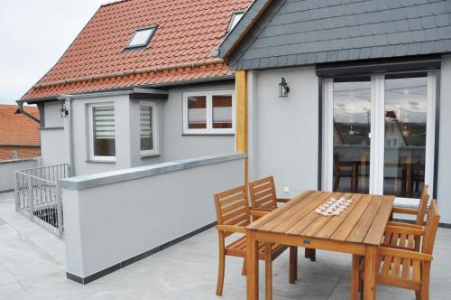 Westerhausen House | Ferienhaus Am Mühlenberg Thale Westerhausen