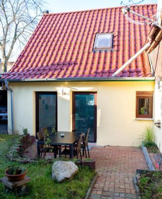 Annenwalde Apartment | Ferienhaus Am Reiterhof