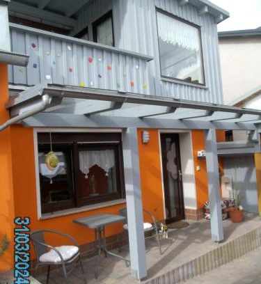 Porschdorf House | Ferienhaus am Ringweg