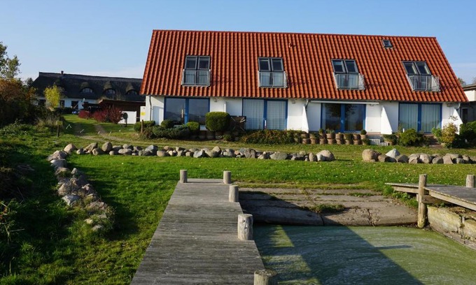 Neeberg House | Ferienhaus am Schilf Neeberg