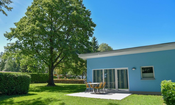 Joachimsthal House | Ferienhaus am See 050812 - Bungis Am Grimnitzsee