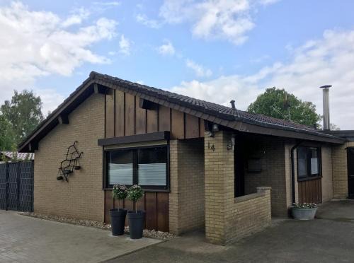 Haddorfer Seen House | Ferienhaus am See