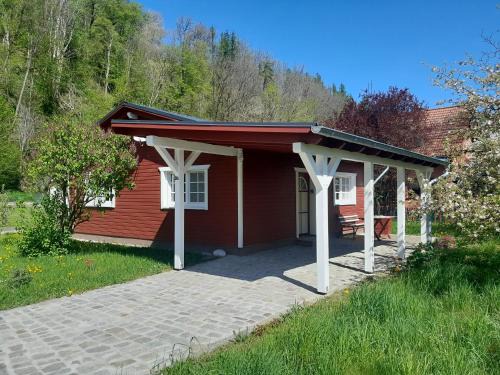 Mansfeld-Sudharz House | Ferienhaus am Wald