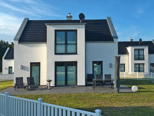 Peenemuende House | Ferienhaus am Yachthafen in Peenemünde