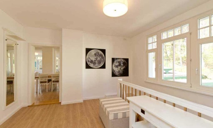 Seebad Heringsdorf House | Ferienhaus Amelia Cottage