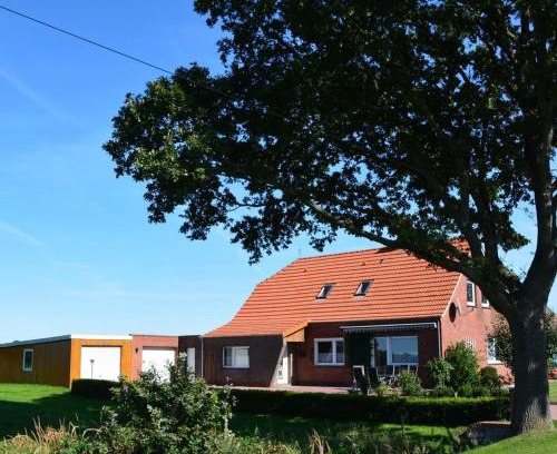 Grosefehn House | Ferienhaus An der Eiche in Großefehn