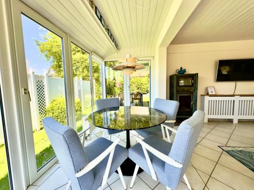 Ruckeberg House | Ferienhaus an der Schlei