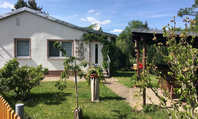 Meisdorf House | Ferienhaus an der Selke