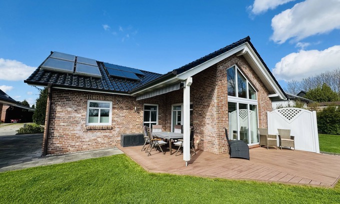 Steinfeld House | Ferienhaus Andersen in Steinfeld