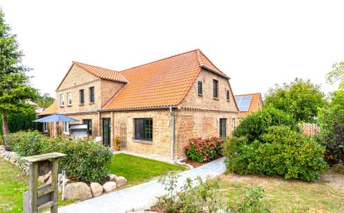 Stahlbrode Apartment | Ferienhaus Ankerplatz mit Sauna in Strandnähe