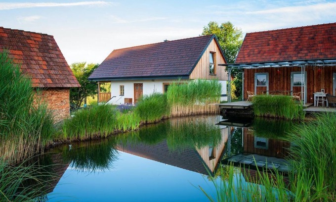 Ottendorf House | Ferienhaus Das Maschansker - Exklusives Ferienhaus zur Alleinnutzung
