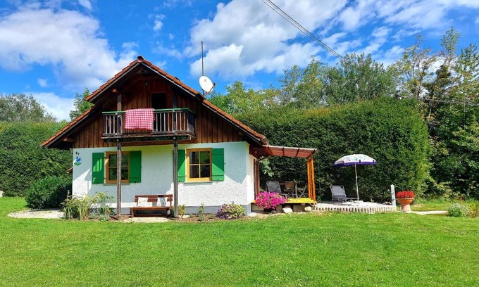 Peissenberg House | Ferienhaus auf dem Werteshof